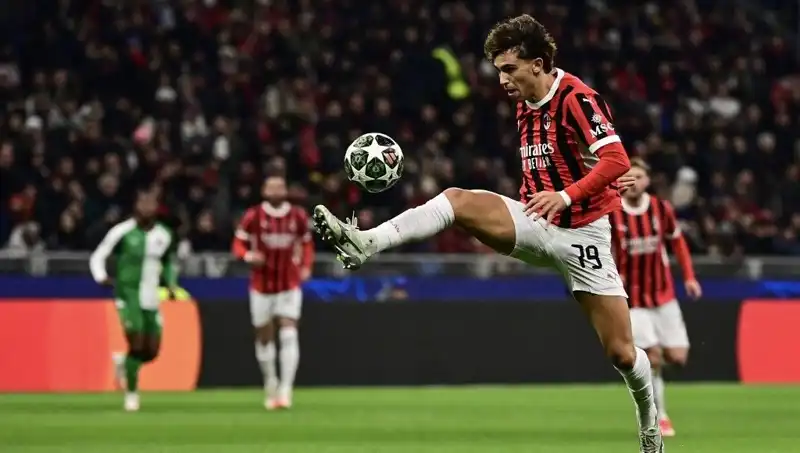 Joao Felix'in Menajeri Galatasaray İle Anlaşabilir Mi?