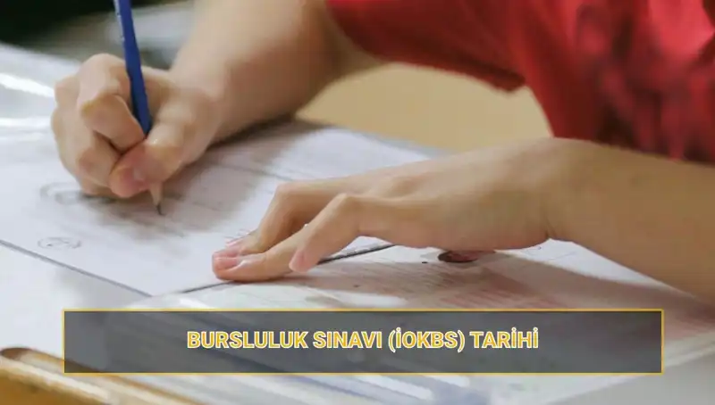 MEB'den Son Dakika: Bursluluk Sınavı Tarihleri ve Giriş Belgeleri Açıklandı!