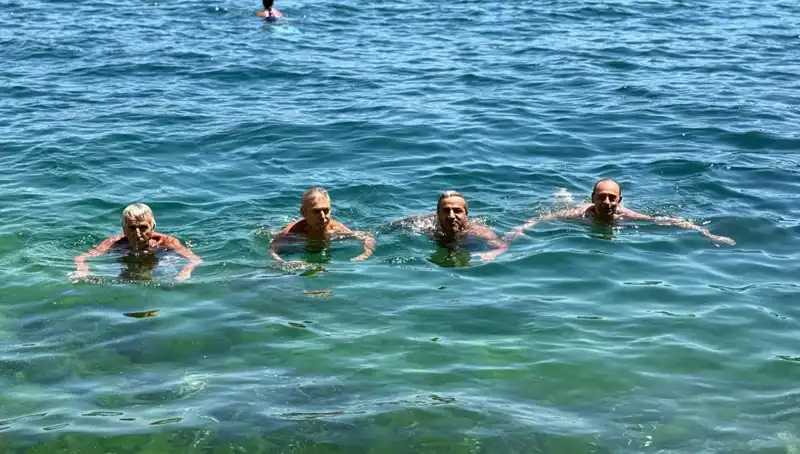 İstanbul'da Sıcak Hava Dalgası: Termometreler 36 Dereceye Ulaşıyor