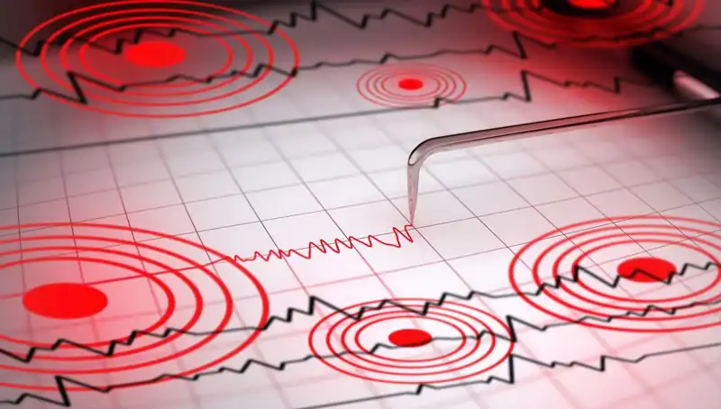 İstanbul'da Deprem Paniği: Hangi İlçelerde Hissedildi ve Şiddeti Ne Kadar?