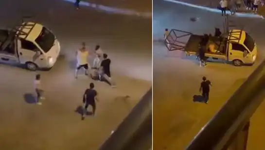 Bursa'da Taciz Şüphelisine Caddede Meydan Dayağı: Olayın Ayrıntıları Neler?