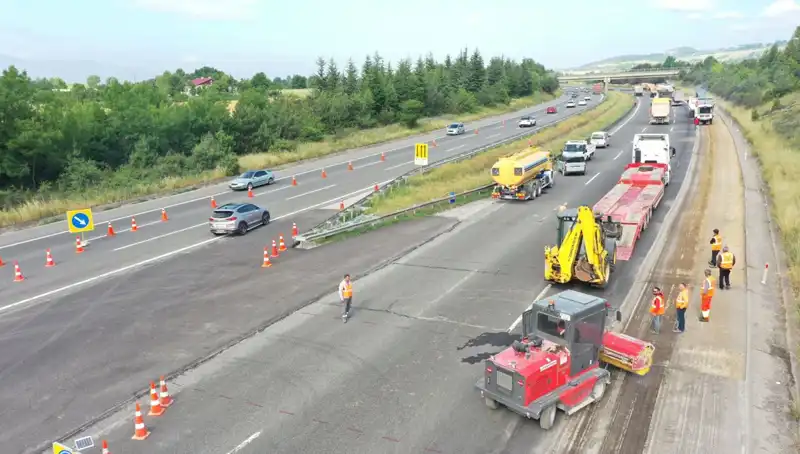 İstanbul'da Yol Çalışması: 5 Gün Sürecek Kapalı Alan Hakkında Bilgiler