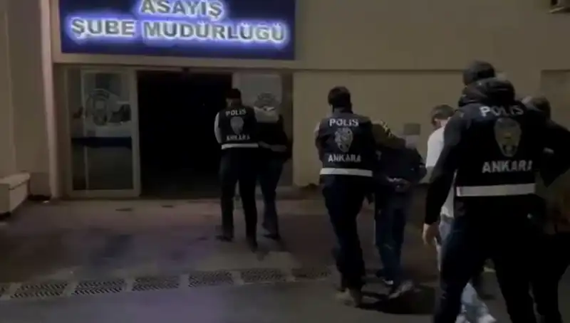 Ankara'nın "Rest" Operasyonu: 35 İş Yeri Mühürlendi ve Gözaltılar Yapıldı