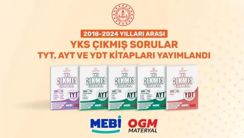 MEB, YKS Çıkmış Soruları Çözüm Videolarıyla Yayınladı! 2018-2024 Değerlendirmeleri