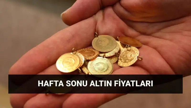 Güncel Altın Fiyatları: Hafta Sonu Alım İçin İdeal Mi?