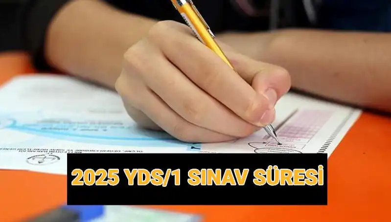 2025 YDS Sınavı: Zaman, Süre ve Sonuç Tarihleri Hakkında Bilmeniz Gerekenler