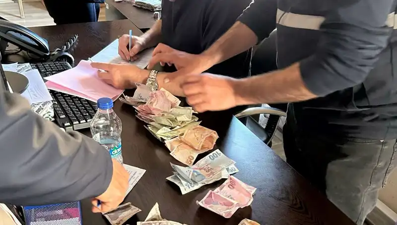 Antalya’da Dilenci Operasyonu: Yüzde Yüz Gerçekler Ortaya Çıktı!