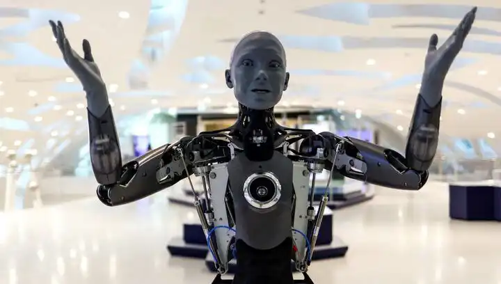 Geleceğin Teknolojisi: Yamyam Robotu Hayatımıza Girdi