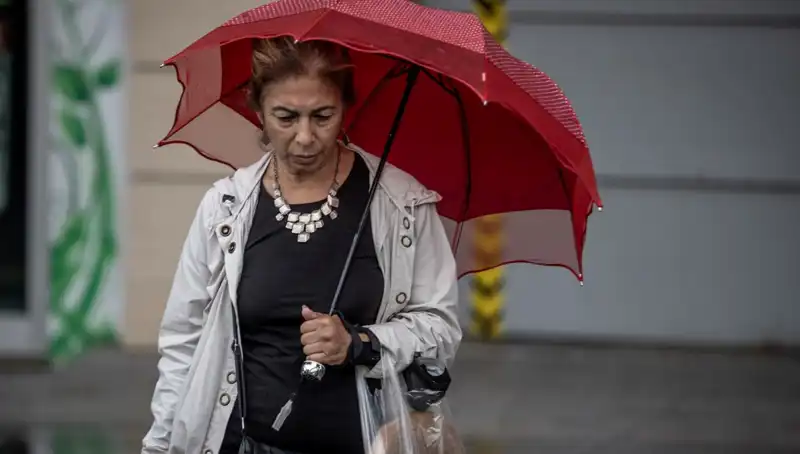 Meteorolojiden Şiddetli Fırtına Uyarısı: Hazırlığınızı Yapın!
