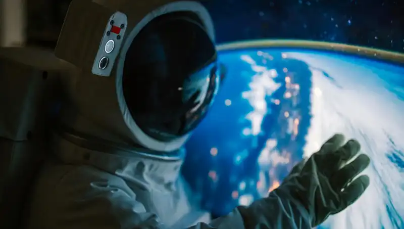 Yapay Zeka Astronotların Görev Süresini Nasıl Kısaltıyor?
