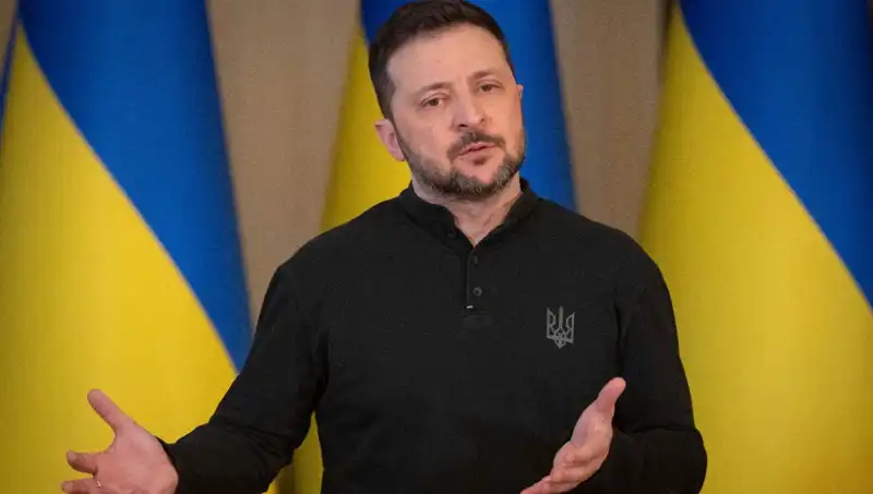 Zelenski'nin Kursk Mesajı: Kuşatma, Strateji ve Direniş Hakkında Neler Söyledi?