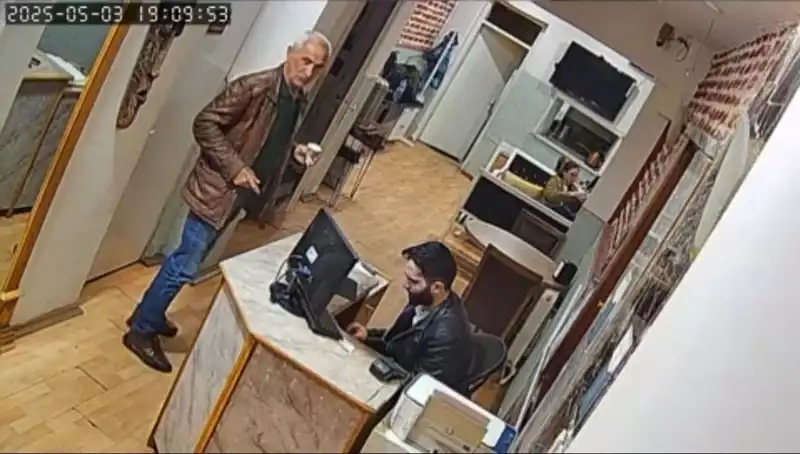 Saldırgan, "Kendi başıma yaptım" Diyerek Suçunu Üstlendi