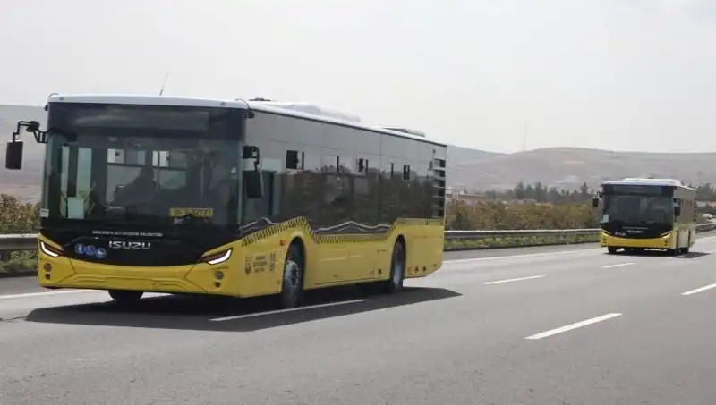 Toplu Taşımada Klimasız Araçlara Cezalar Geliyor: Yolcuların Konforu İçin Yeni Düzenleme