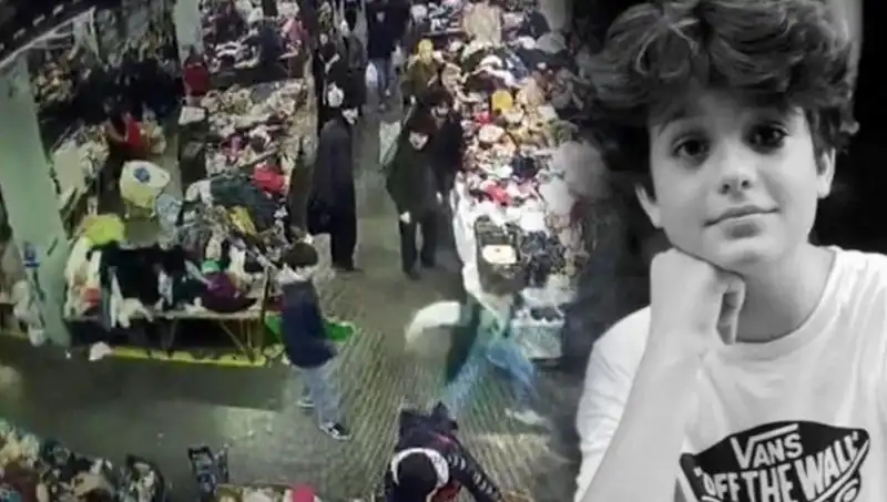 Mattia Ahmet Minguzzi Davasında Şok Edici Gelişme: Katilin Yaşı Ortaya Çıktı