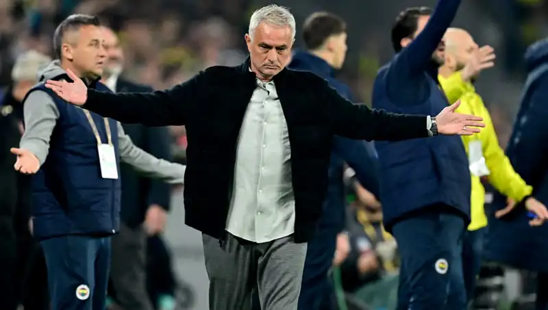 Mourinho: Futbol Dünyasında Modası Geçmiş Bir İsim mi?