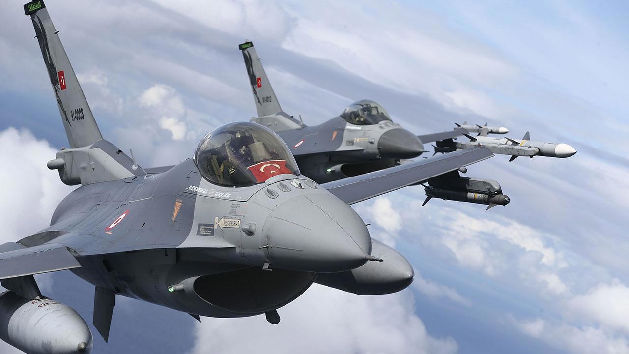 Irak'ta Güvenlik Güçleri 10 Teröristi Etkisiz Hale Getirdi