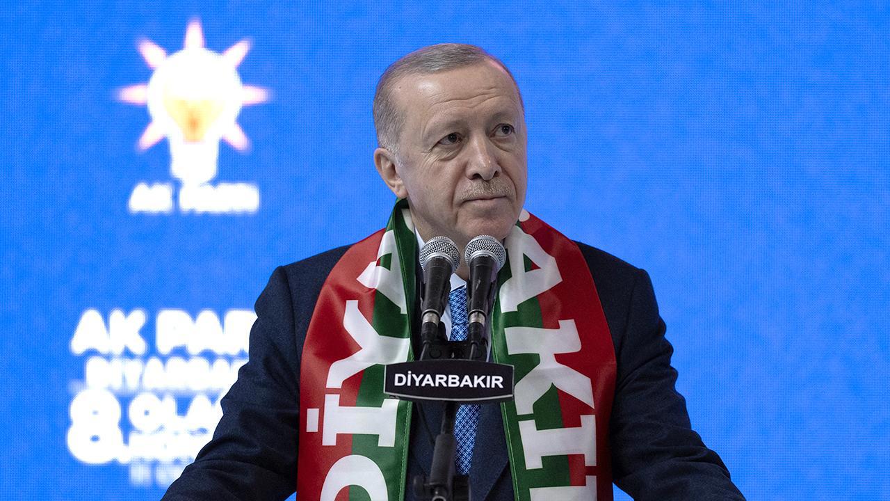 Erdoğan: Yedirmeyeceğiz