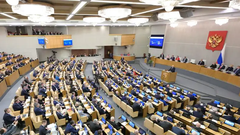 Rus Milletvekili ölüsünden 11 kez oy kullandı, seçim sistemine şaşkınlık!