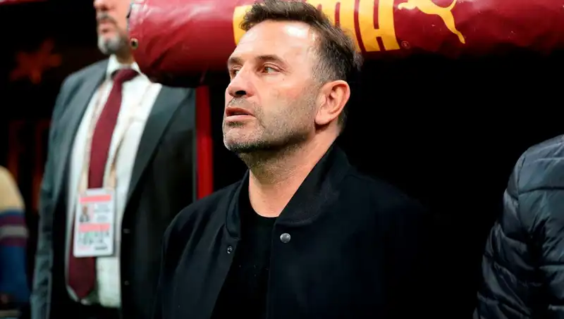 Galatasaray'da Okan Buruk’tan Sürpriz Değişiklik: Yeni Formasyon Ne Getirecek?