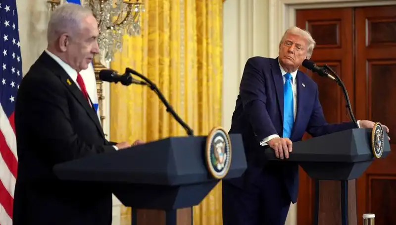 Netanyahu’nun ABD Ziyaretinde Gizli Amaç Ne? İsrail Basını Anlattı