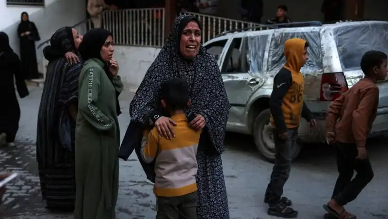 İsrail'in Son Saldırısında Kardeşler de Mağdur: 7 Kayıp