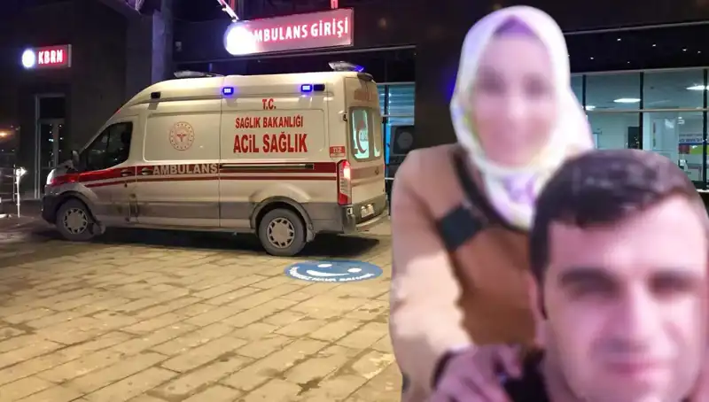 Bilecik'te Şok Eden Olay: Kadın Kocasını Bıçaklayarak Yaraladı