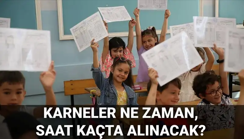 2025 Yaz Tatili İçin Geri Sayım: Okullar Ne Zaman Kapanacak?