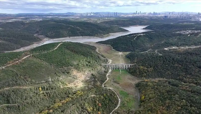İstanbul’un Barajlarında Su Seviyesi Alarm Veriyor: 2023 Verileri