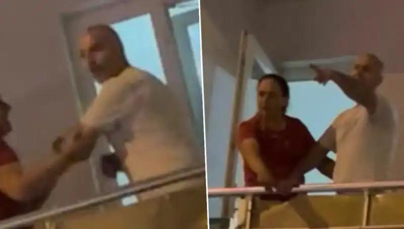 Bursa'da Korku Dolu Anlar: Kılıçlı Adamın Tehditleri Şehri Sarstı