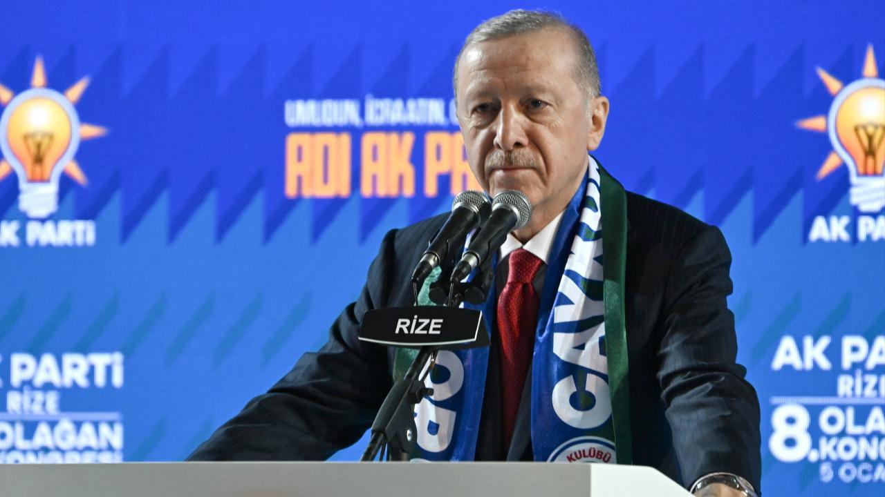 Cumhurbaşkanı Erdoğan: Yeni Dönem