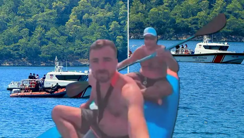 Son Paylaşımı Olmuştu: Kürek Sörfünde Feci Kaza