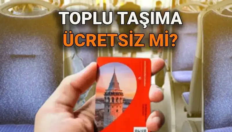 15 Temmuz’da Toplu Taşıma Ücretsiz Olacak mı? İşte Tüm Detaylar