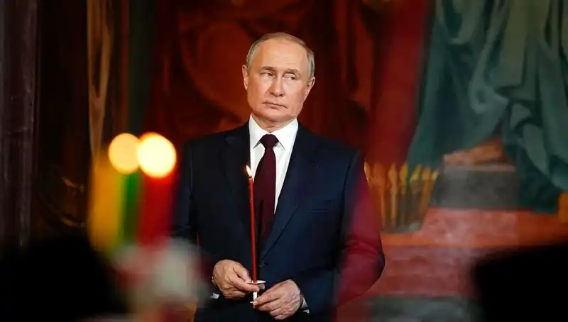 Zelenski'den Şaşırtan Açıklama: Putin'in Sağlığı Hakkında Sert İfadeler