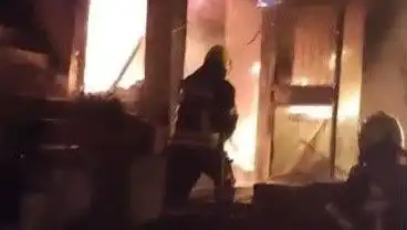 Mersin'de Korkunç Yangın: Bir Kişi Hayatını Kaybetti, Detaylar Şok Edici!