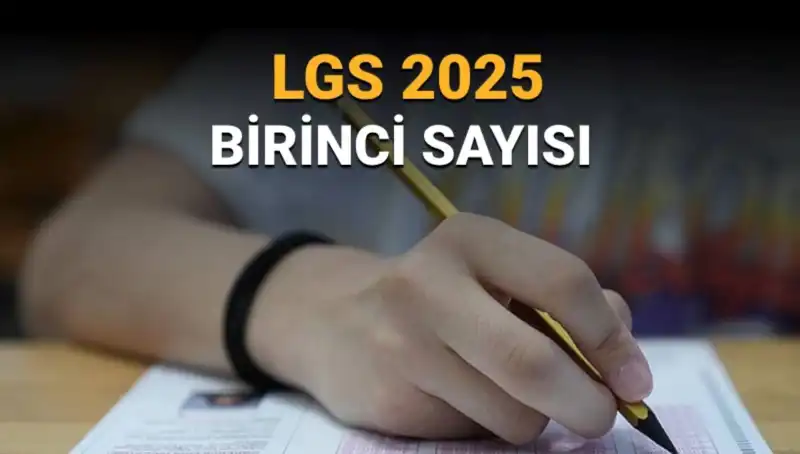 2025 LGS'de Tam Puan Alan Öğrenci Sayısı Açıklandı: Zirveye Kim Tırmandı?