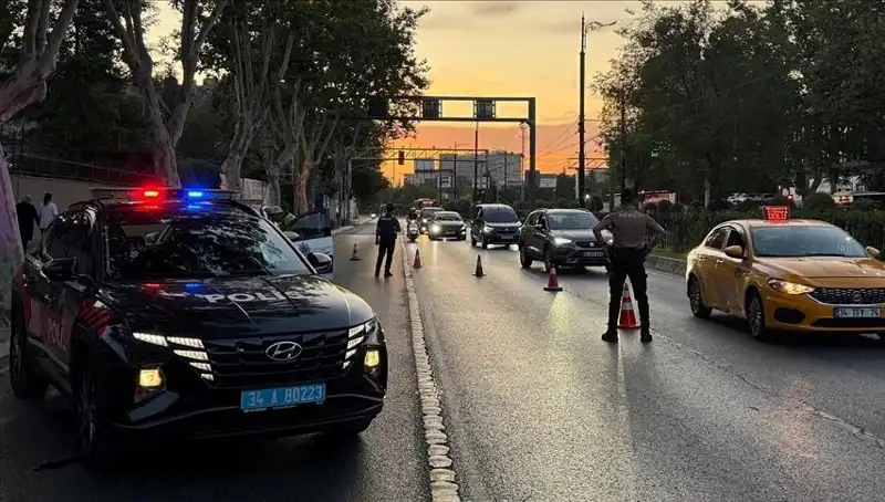 Huzur İstanbul Uygulaması: Megakentte Güvenlik Operasyonu ile Yüzlerce Gözaltı!