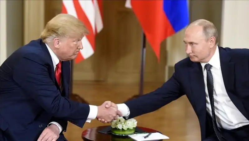 Putin ve Trump: Kremlin’den Sıcak Temas Mesajı