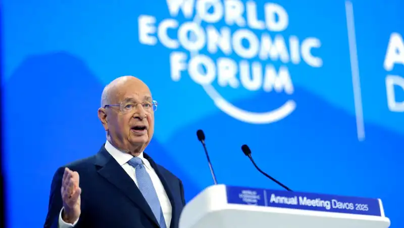 Davos’un Kurucusu Klaus Schwab İstifa Etti: Global Ekonomi ne Olacak?