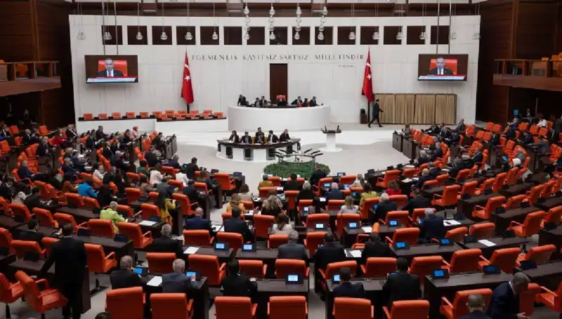 10. Yargı Paketi Meclis'te Kabul Edildi: Hukukta Yeni Dönem Başlıyor
