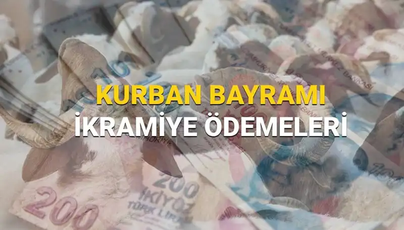 Kurban Bayramı Emekli İkramiyeleri 2025’te Ne Zaman Yatacak?