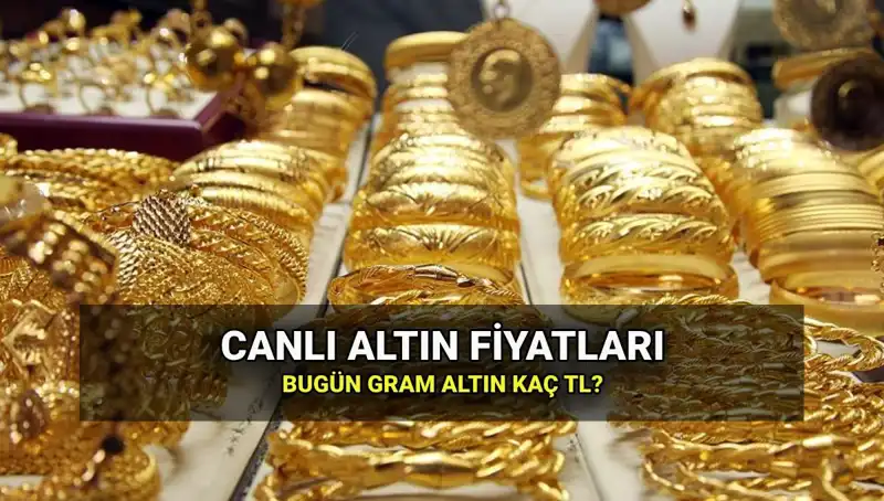 Altın Fiyatlarında Son Durum: 15 Temmuz 2023 Gram Altın Ne Kadar?