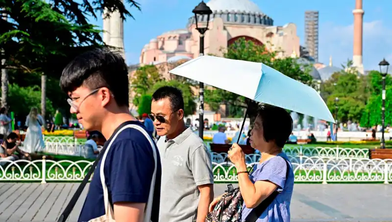 Afrika'dan Gelen Sıcak Hava Dalgası Türkiye’yi Kavuracak mı?