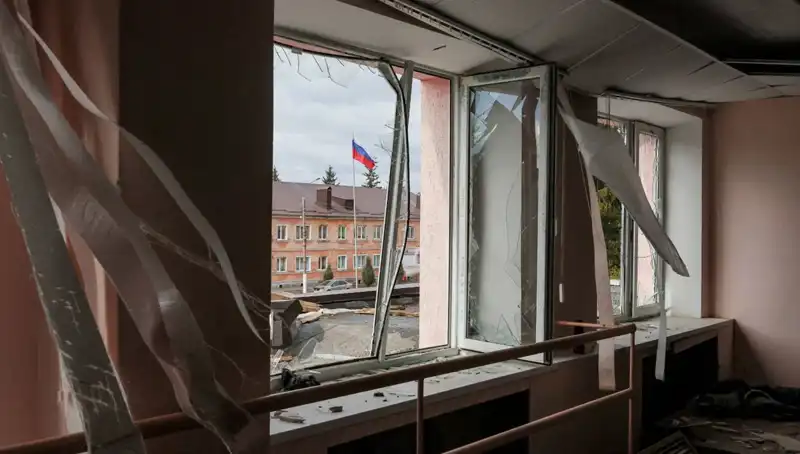 Ukrayna'nın Kursk'a Yönelik Saldırısı: 1 Ölü, Gerginlik Tırmanıyor