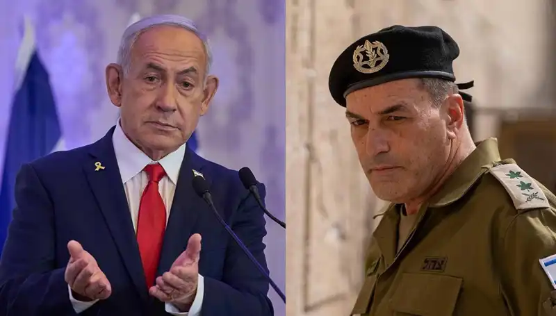 Genelkurmay Başkanı'nın Netanyahu ile Görüşmesi: Ortadoğu'da Gerginlik Artıyor