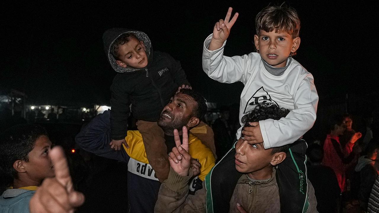 Gazze'de Ateşkes Yürürlüğe Girdi