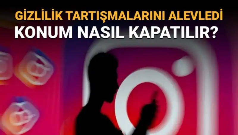 Instagram'daki Konum Bilgilerinizi Güvenli Hale Getirin: Arkadaş Haritasını Kapatmanın Yolları