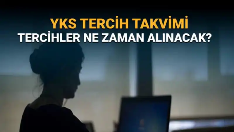 2025 YKS Tercih Kılavuzu İçin Heyecan Dorukta: ÖSYM'den Beklenen Açıklama Geldi!