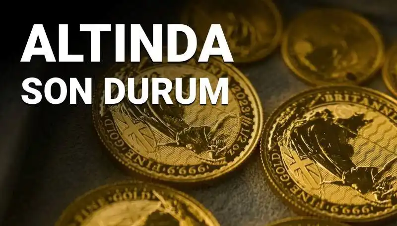 Altın Fiyatlarında Dalgalanma: 23 Ağustos 2025 Güncel Fiyatlar