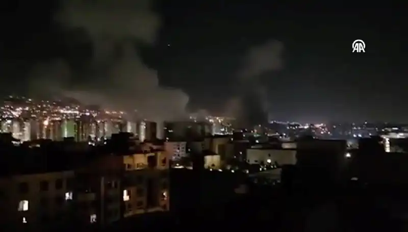 İsrail'in Tahran'a Saldırısı: Bölgedeki Gerilimin Yeni Boyutu