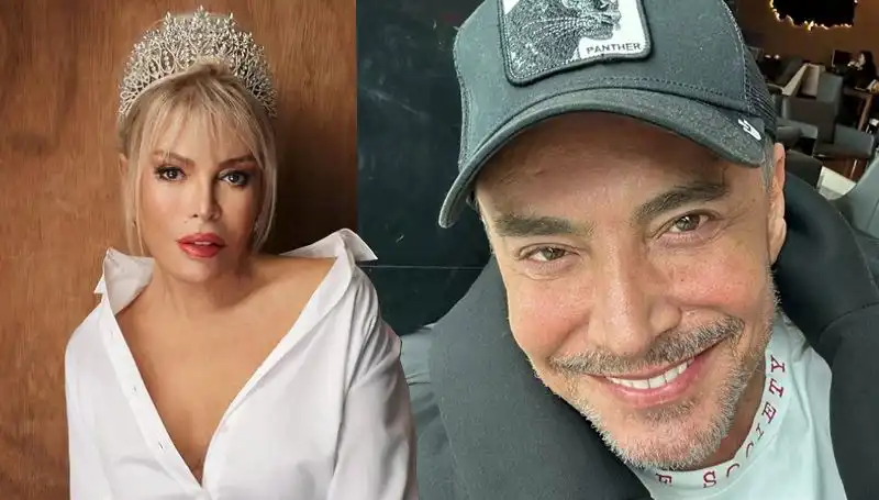 Cenk Eren'den Ajda Pekkan'a Dikkat Çeken Mesaj: Yaş ve Gençlik Üzerine Yorumlar